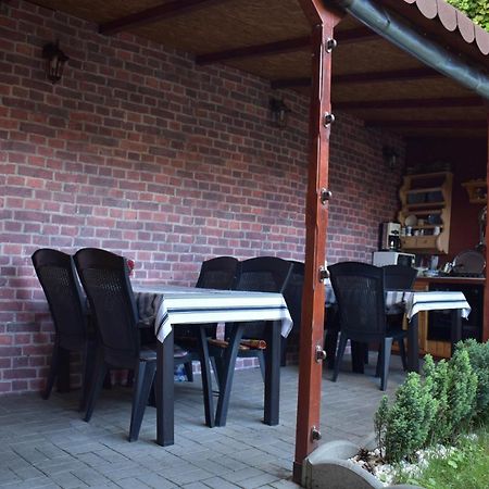 Casa Mara Leilighet Tulcea Eksteriør bilde