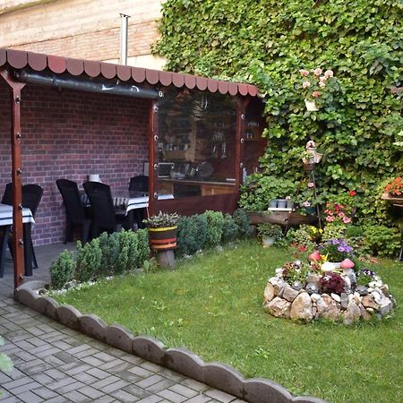 Casa Mara Leilighet Tulcea Eksteriør bilde