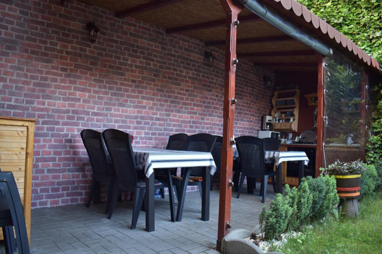 Casa Mara Leilighet Tulcea Eksteriør bilde
