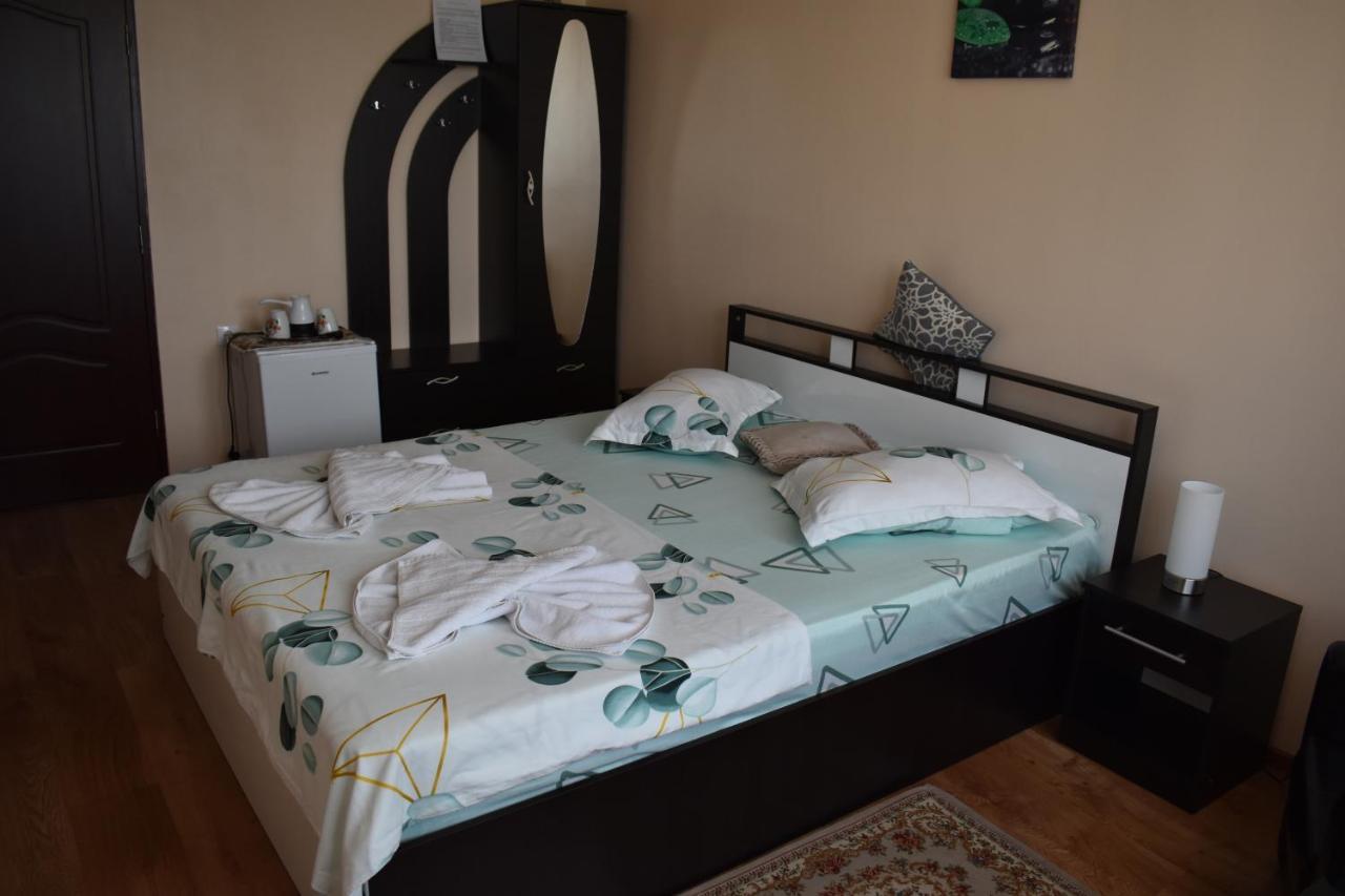 Casa Mara Leilighet Tulcea Eksteriør bilde