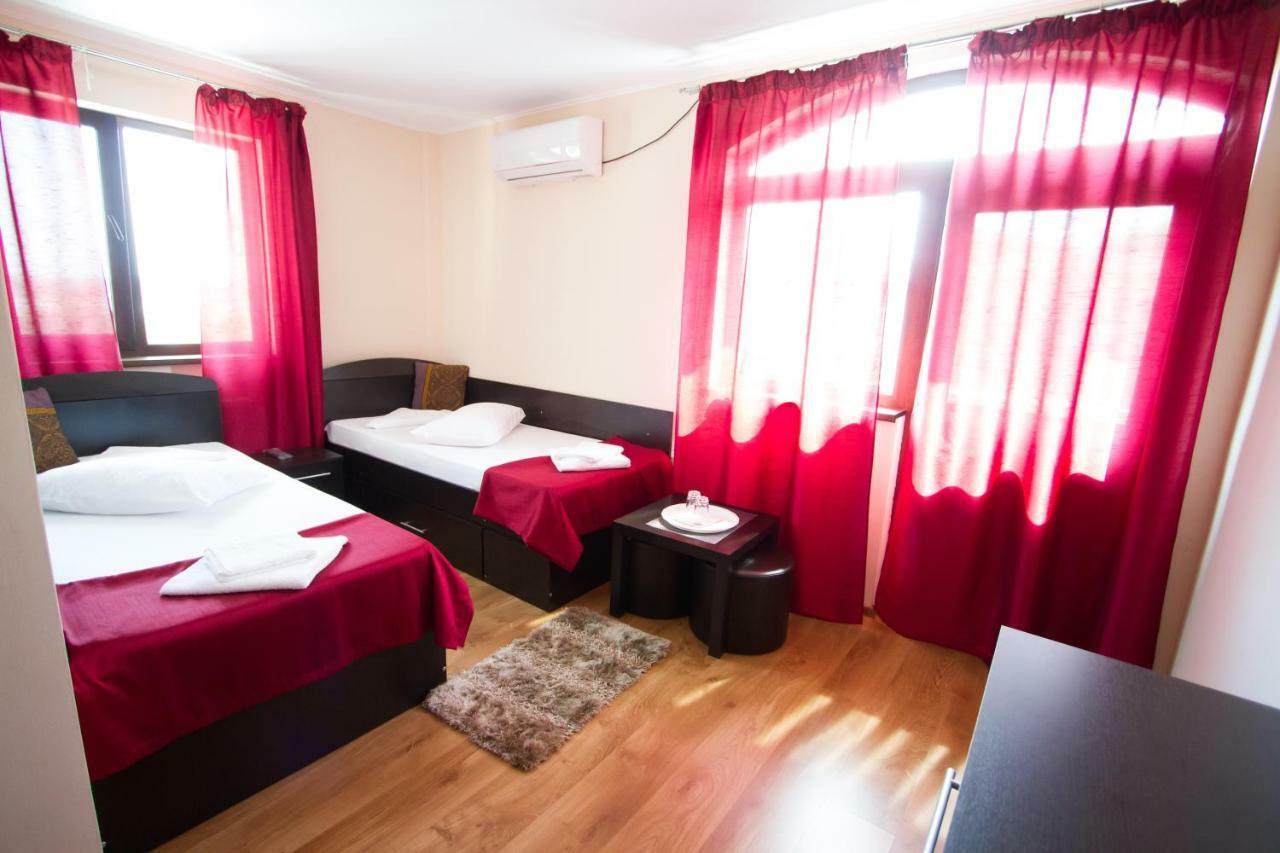 Casa Mara Leilighet Tulcea Eksteriør bilde