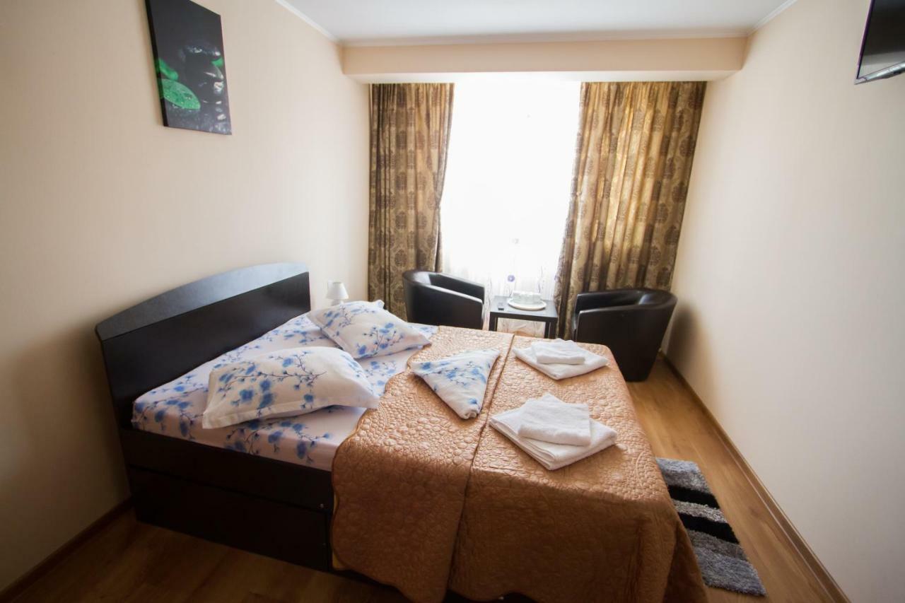 Casa Mara Leilighet Tulcea Eksteriør bilde